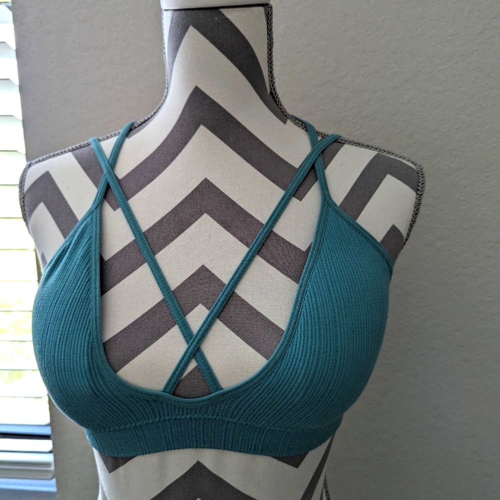 Allen B Schwartz Cage Bra XL